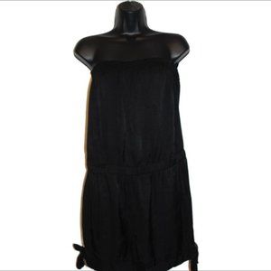 Stylish Summer Black Romper